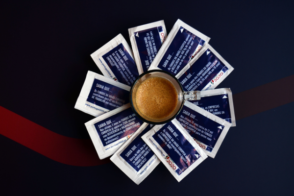 Campanha “Sabia que…?” divulga resultados dos apoios da UE em pacotes de açúcar