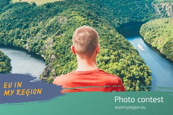 Concurso de fotografia “EU in my Region” até 31 de agosto