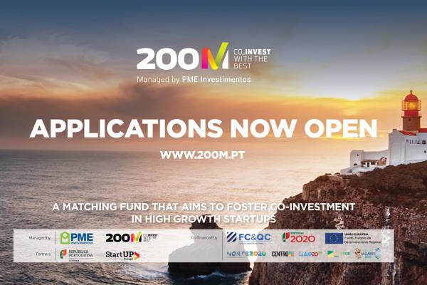 Fundo de Co-Investimento 200M aproxima investidores de empreendedores